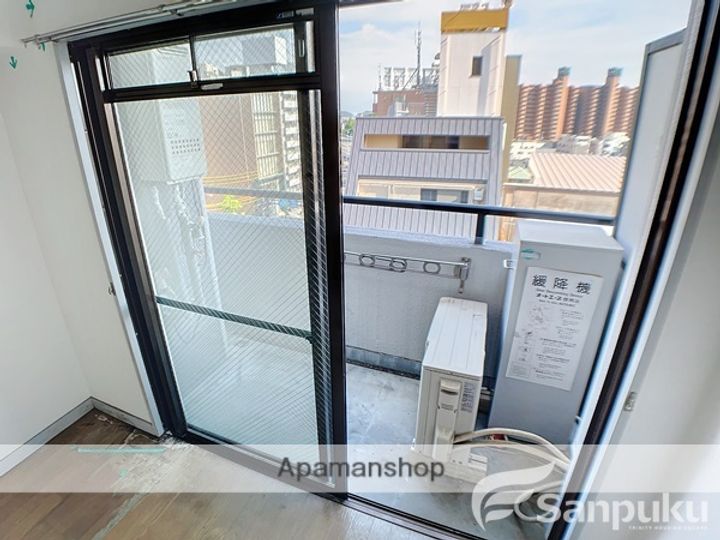 ベルジュ三番町の内装