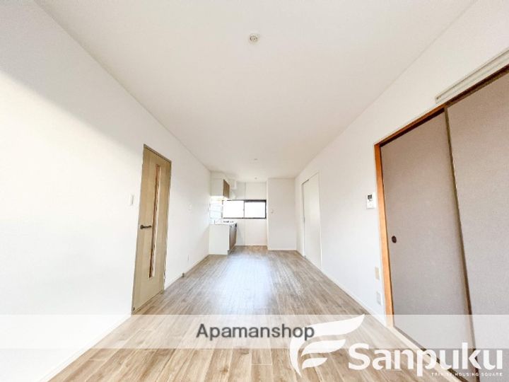 セジュール永木 A棟の内装