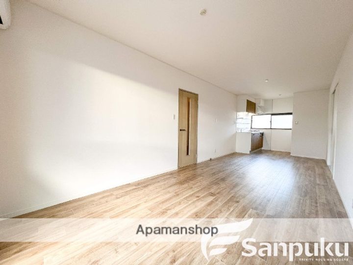 セジュール永木 A棟の内装