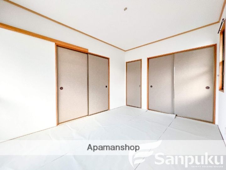 セジュール永木 A棟の内装