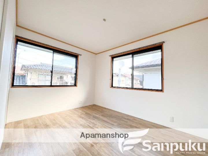 セジュール永木 A棟の内装