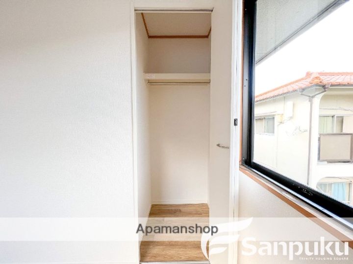 セジュール永木 A棟の内装