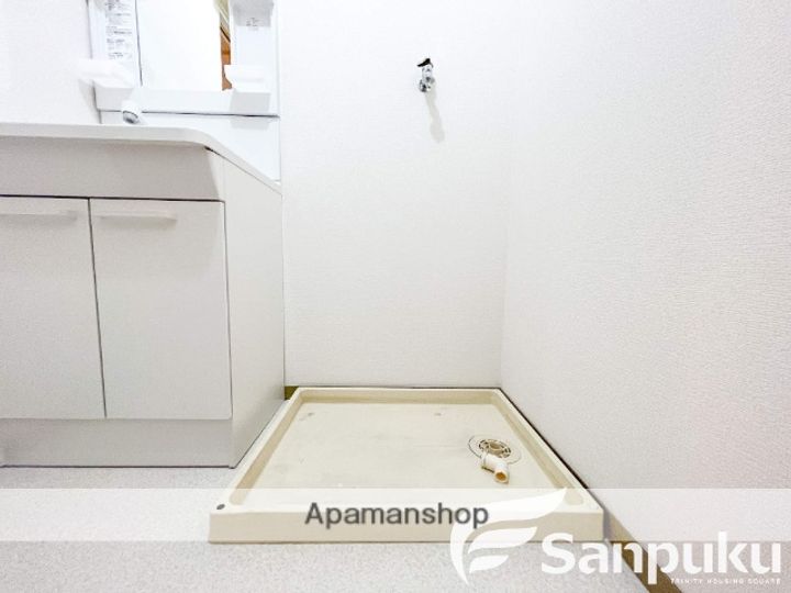 セジュール永木 A棟の内装