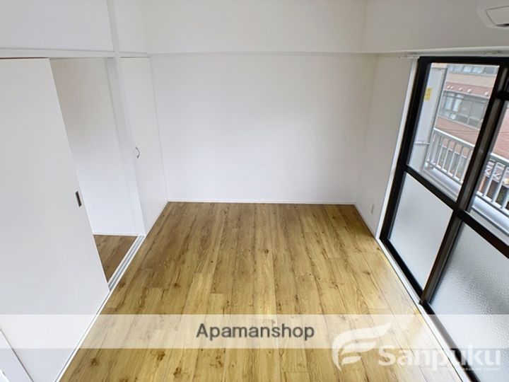 佐伯ビル302の内装