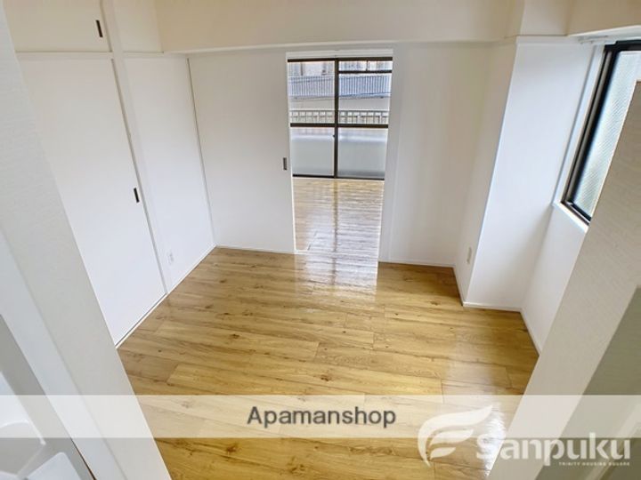 佐伯ビル302の内装