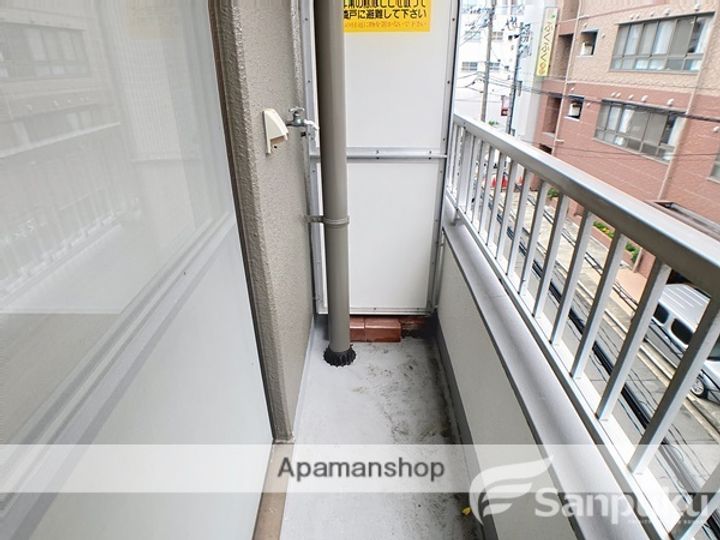 佐伯ビル302の内装