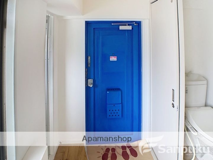 佐伯ビル302の内装