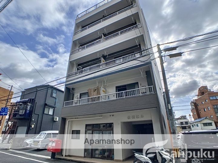 佐伯ビル302の外観