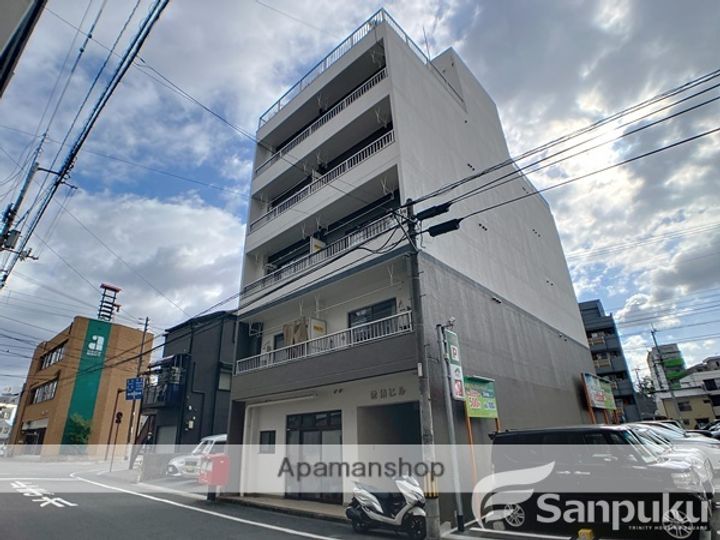 佐伯ビル302の外観