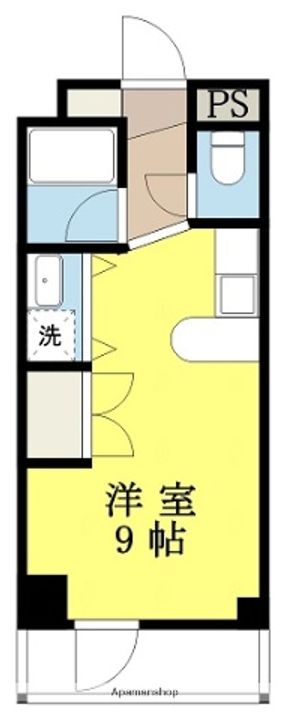 Kプラグレスの間取り