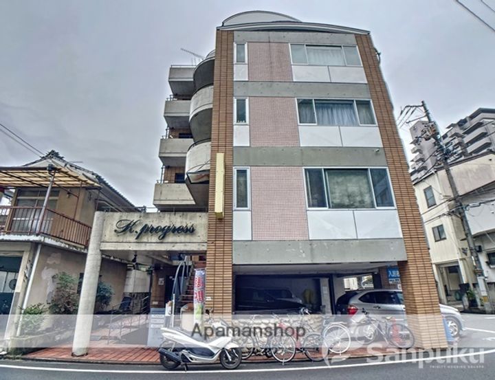 Kプラグレスの外観