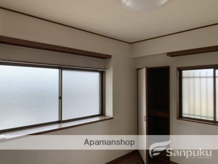 松本ビルの内装