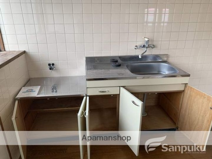 松本ビルのキッチン