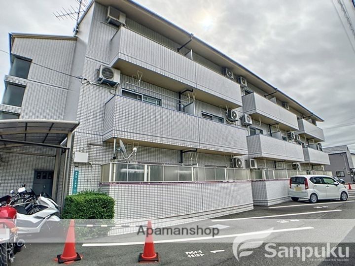 リベラル余戸の外観