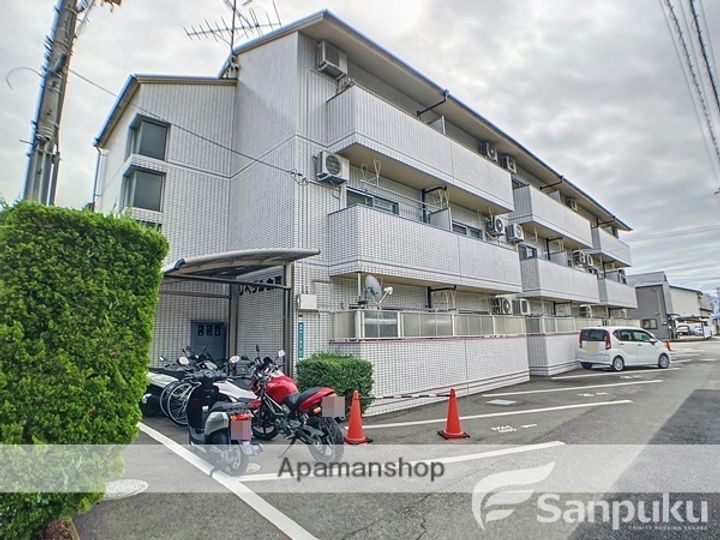 リベラル余戸の外観