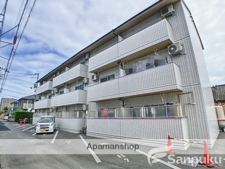 リベラル余戸の外観