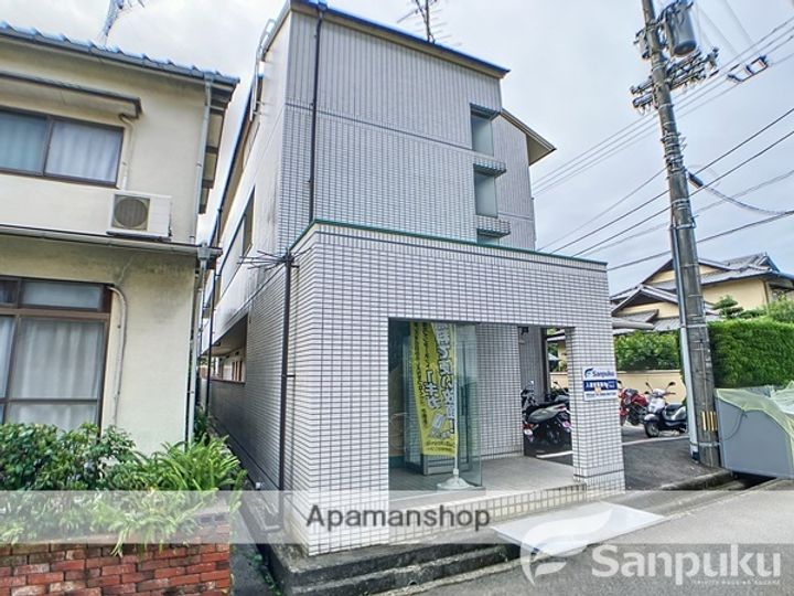 リベラル余戸の外観