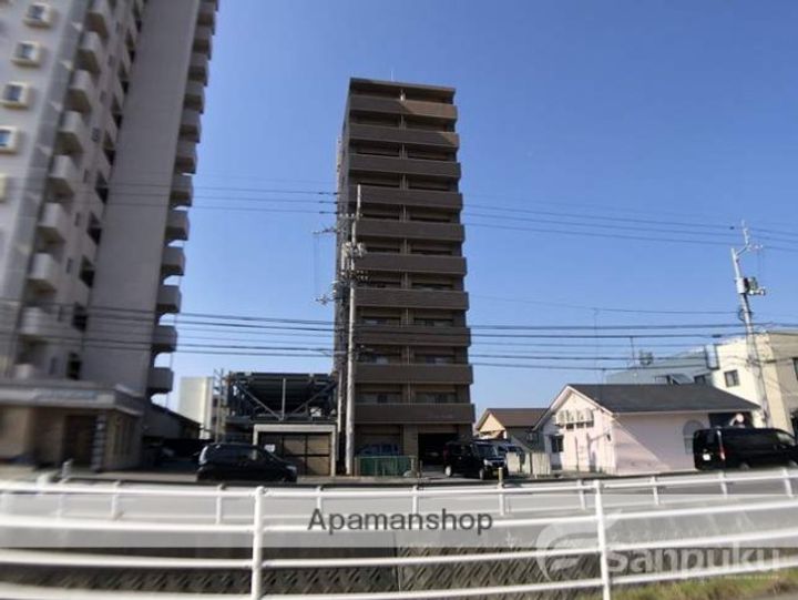 フォルテ山越1102の外観