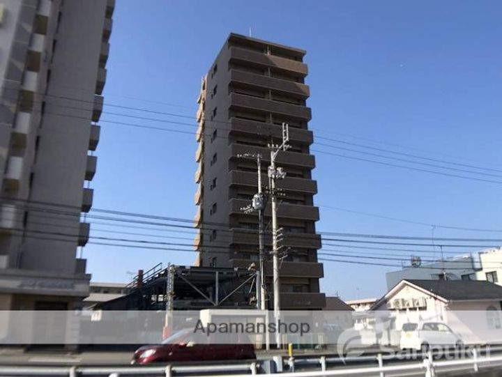 フォルテ山越1102の外観