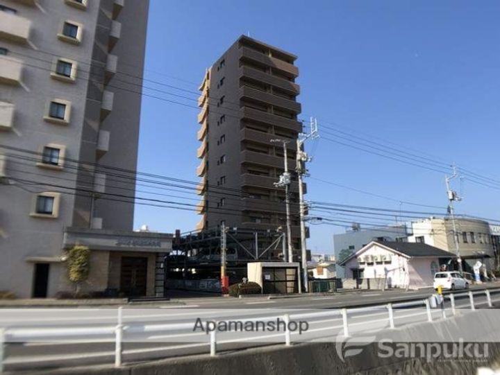 フォルテ山越1102の外観