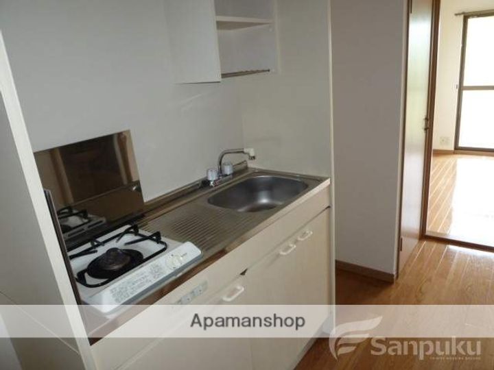 Mグラン紅葉のキッチン