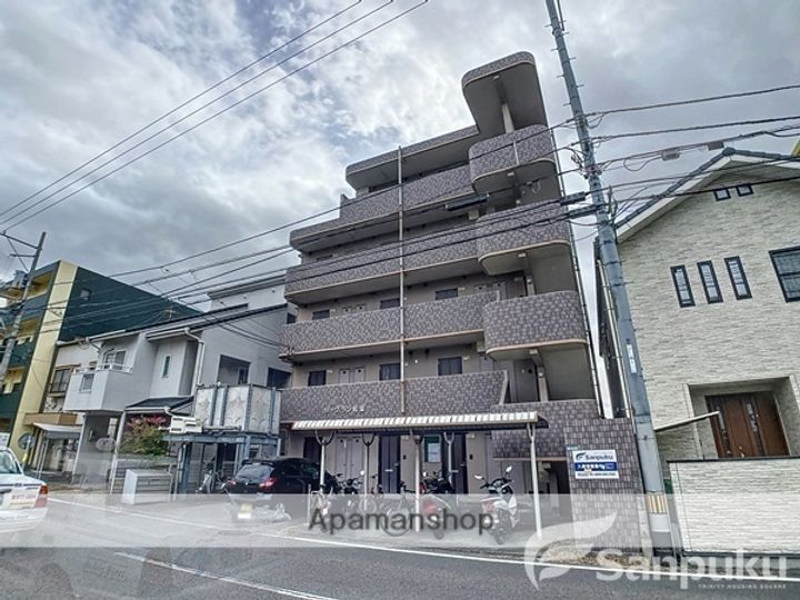 Mグラン紅葉の外観