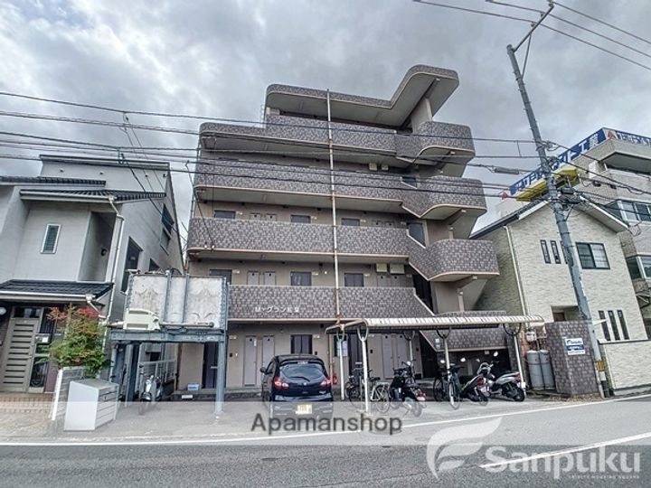 Mグラン紅葉の外観