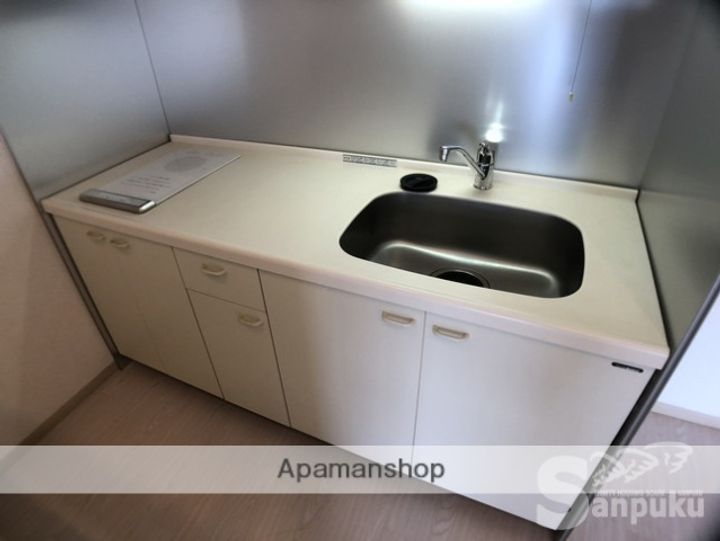 マドンナTOWN RITZの内装