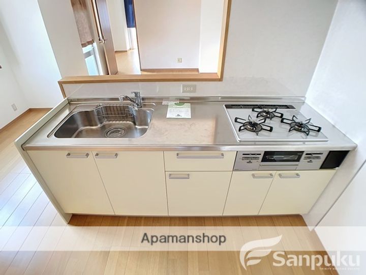 福泉ビル小栗のキッチン