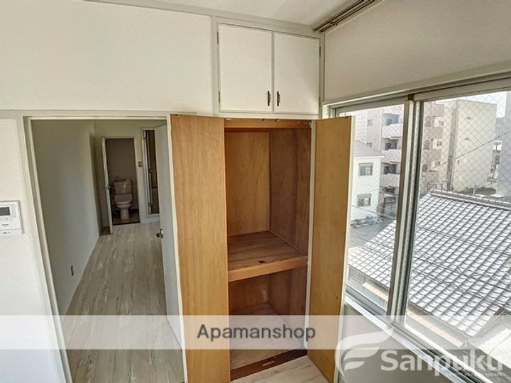 富士第六ビルの内装