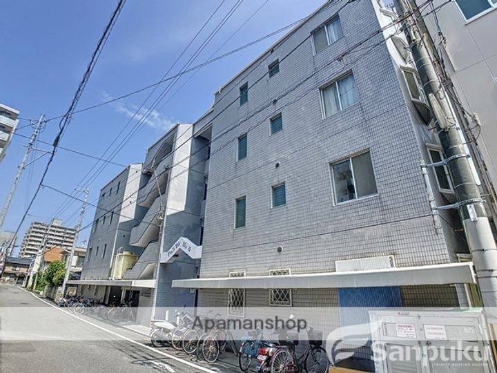 富士第六ビルの外観