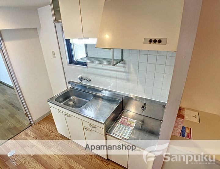 ピュアHIMEYAMAのキッチン