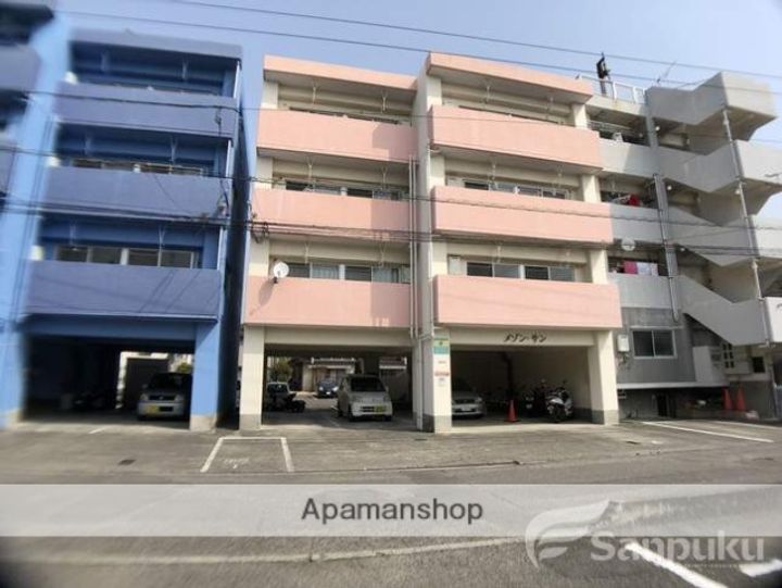 メゾン・サンの外観