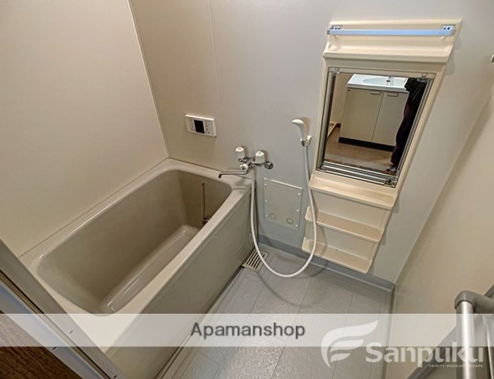 さくらレジデンス605の風呂