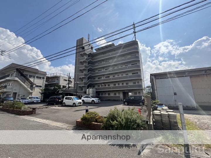 さくらレジデンス605の外観