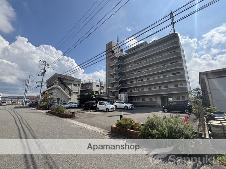 さくらレジデンス605の外観