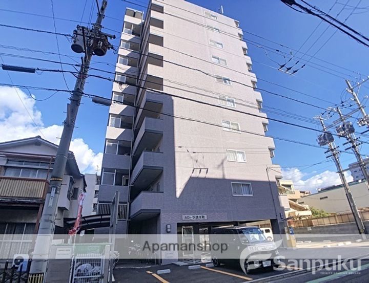 カローラ清水町の外観