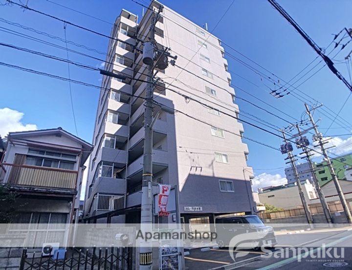 カローラ清水町の外観
