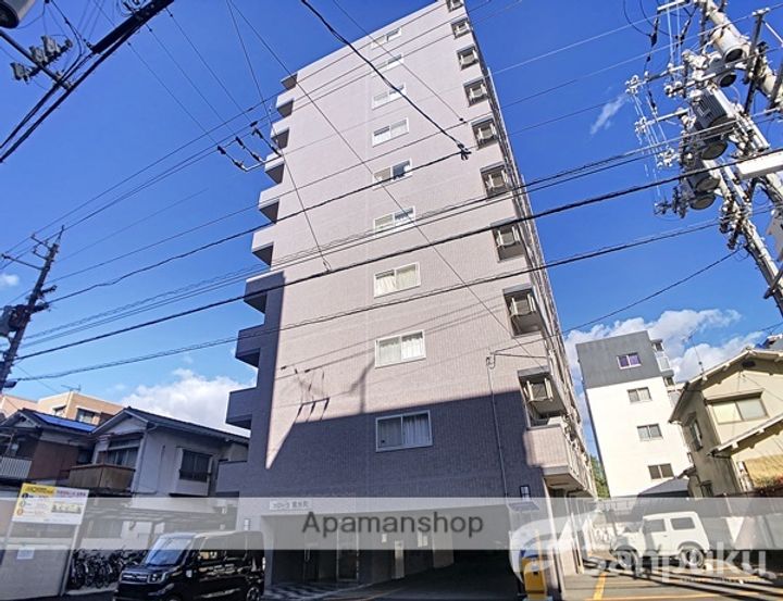 カローラ清水町の外観
