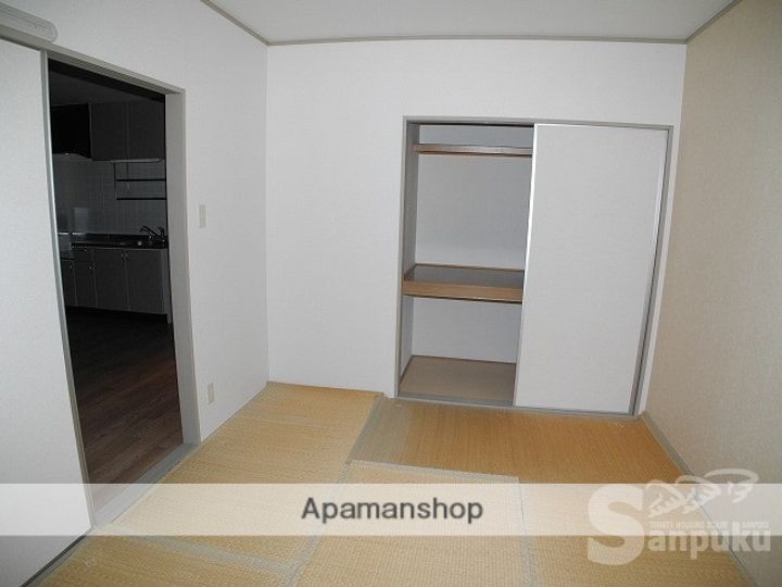 メゾン・ド・ルミエールC棟の内装