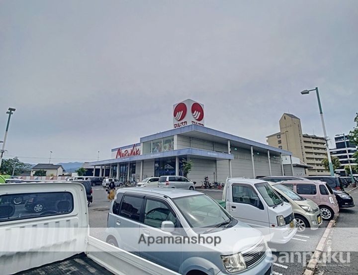 メゾン・ド・ルミエールC棟の周辺