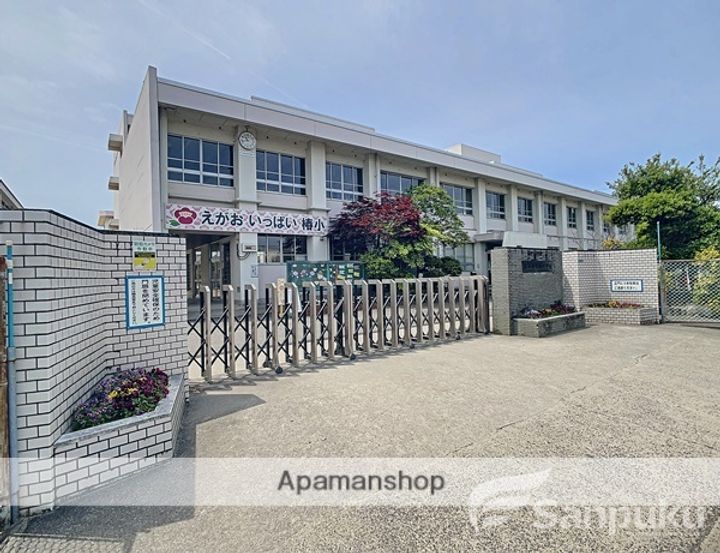 メゾン・ド・ルミエールC棟の周辺