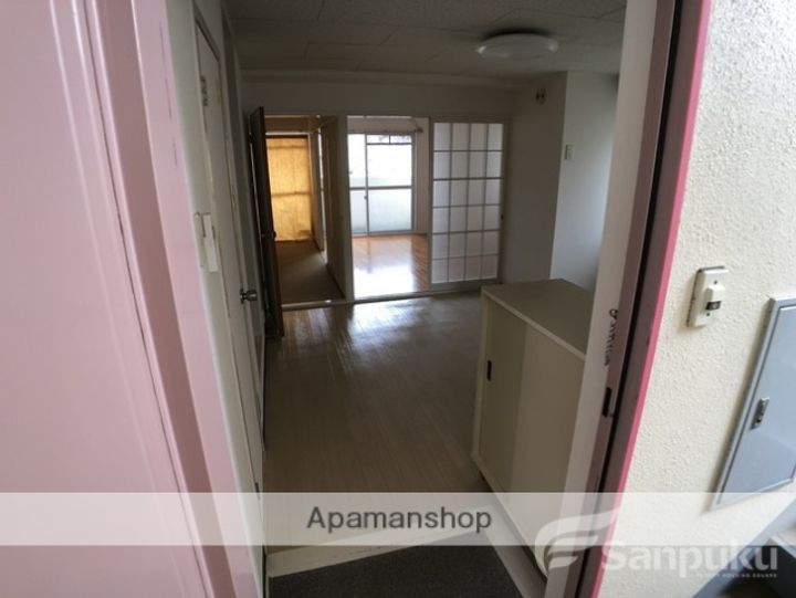 天山ハイツⅠの内装