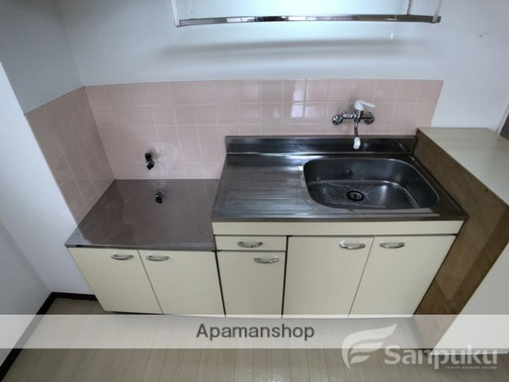 天山ハイツⅠの内装