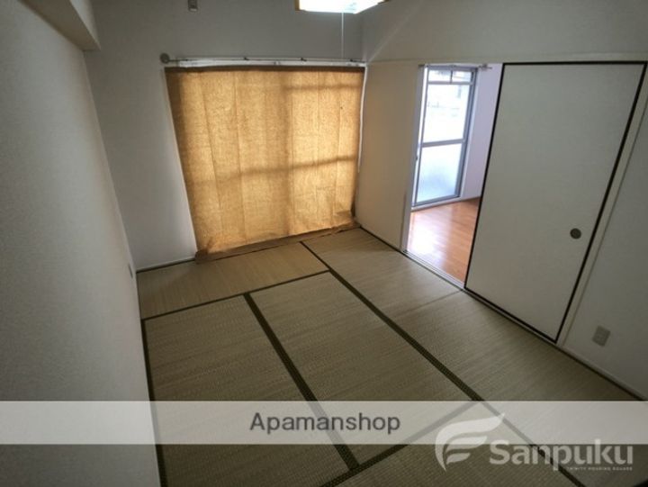 天山ハイツⅠの内装