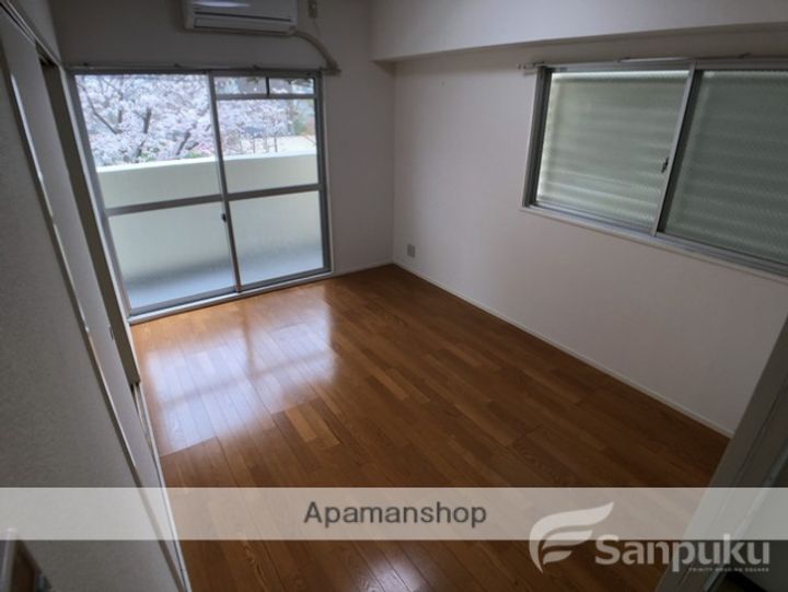 天山ハイツⅠの内装