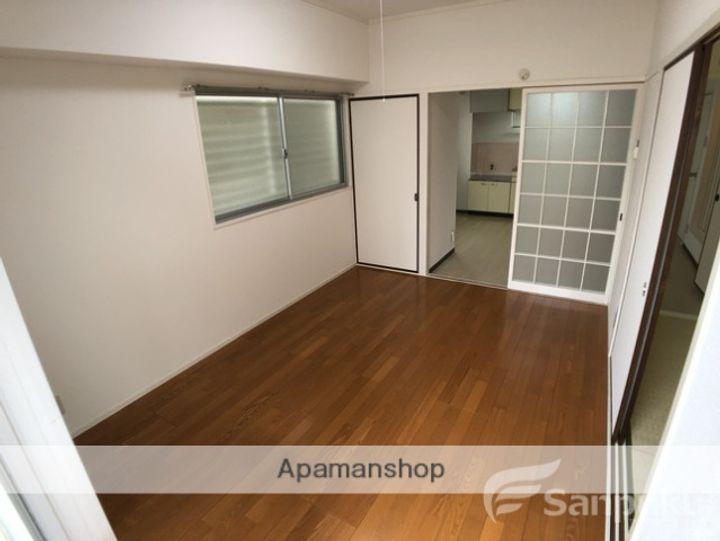 天山ハイツⅠの内装