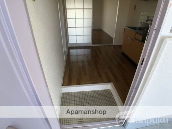 メゾン北斗の内装