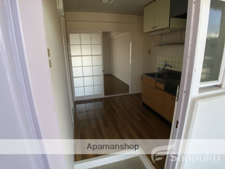 メゾン北斗の内装