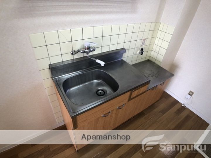 メゾン北斗の内装